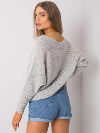 Sweter-TW-SW-BI-2235.27X-szary