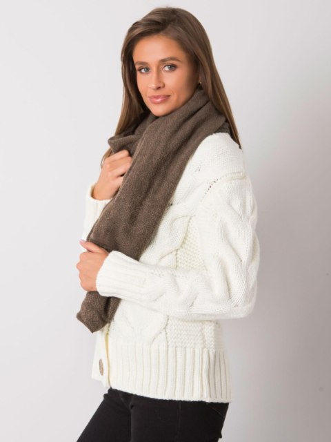 Szalik-AT-SZ-3899.91-brązowy