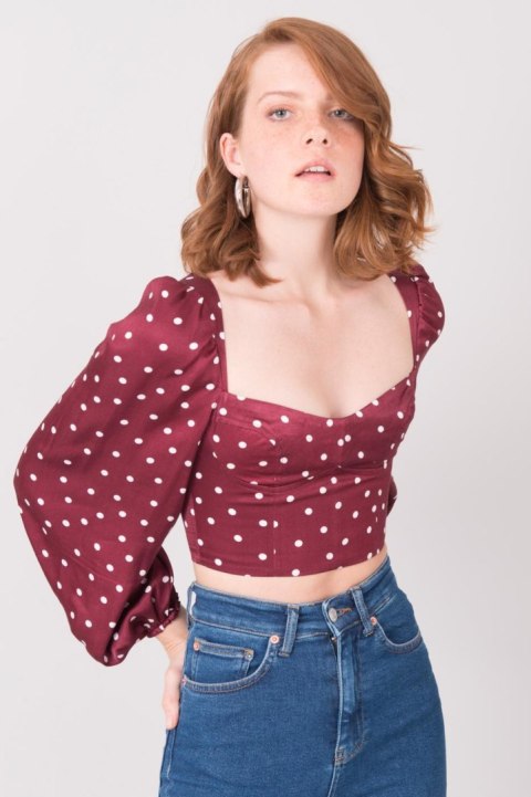Bluzka-15814-bordowy