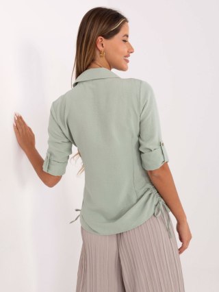 Koszula-328-KS-4054.87-pistacjowy