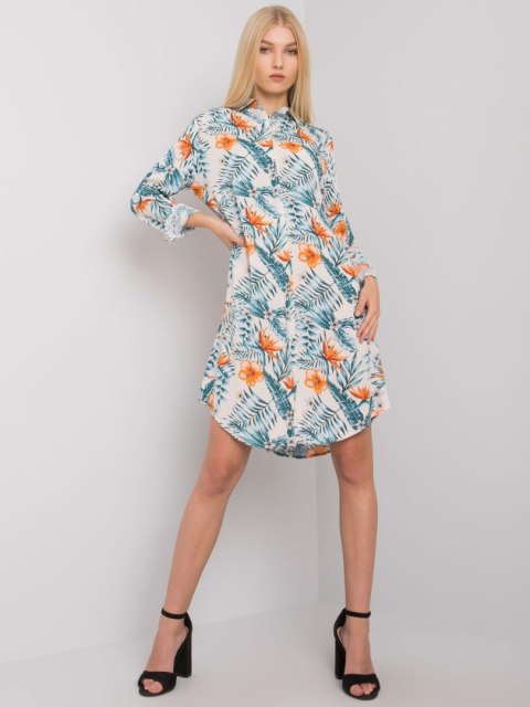 Sukienka-TO-KS-1120-4.79-jasny beżowy