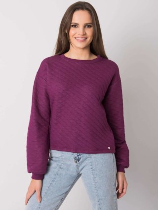 Bluza-RV-BL-7446.99-ciemny fioletowy