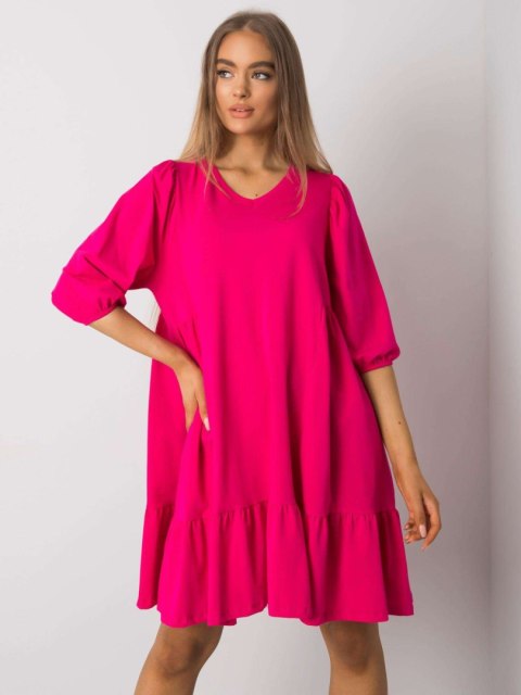 Sukienka-RV-SK-7248.09P-fuksjowy