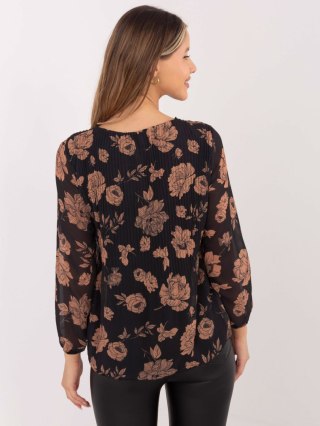 Bluzka-DHJ-BZ-8643-1.37P-camelowy