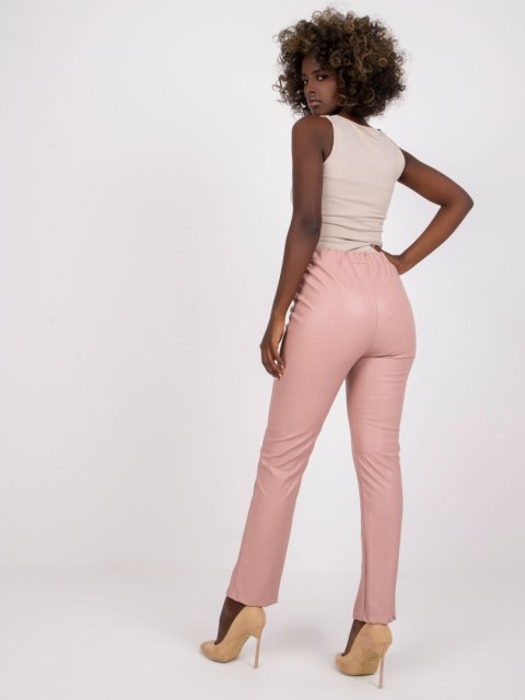 Spodnie-DHJ-SP-5012.25-jasny różowy