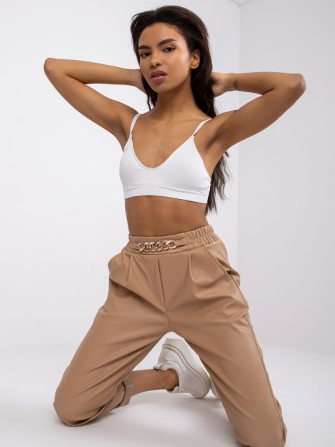 Spodnie-DHJ-SP-5058.35P-beżowy