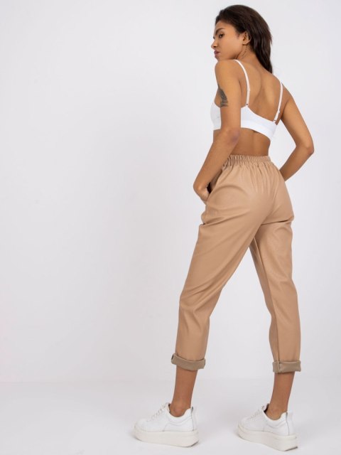 Spodnie-DHJ-SP-5058.35P-beżowy