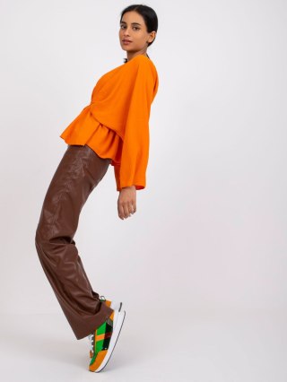 Bluzka-DHJ-BZ-11979.67-pomarańczowy