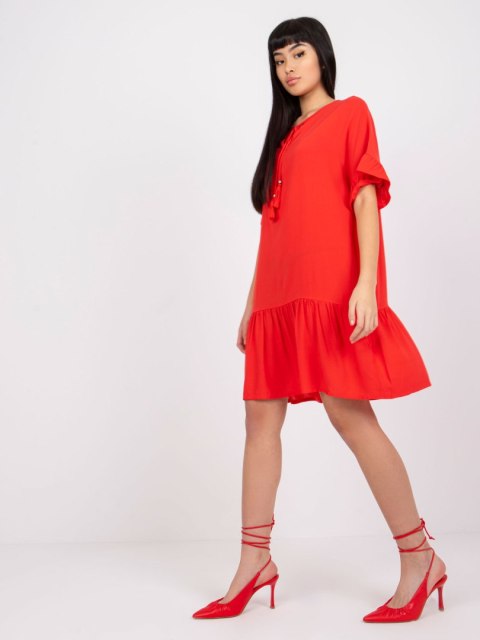 Sukienka-D73761M30306A-czerwony