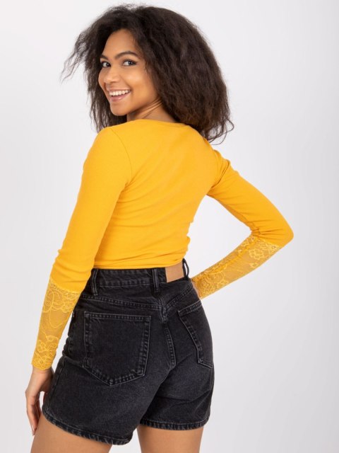 Bluzka-RV-BZ-7532.29-jasny pomarańczowy