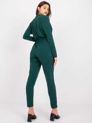 Kombinezon-EM-KO-U603.46P-ciemny zielony