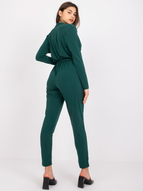 Kombinezon-EM-KO-U603.46P-ciemny zielony