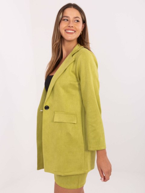 Marynarka-DHJ-MA-15286.88-limonkowy