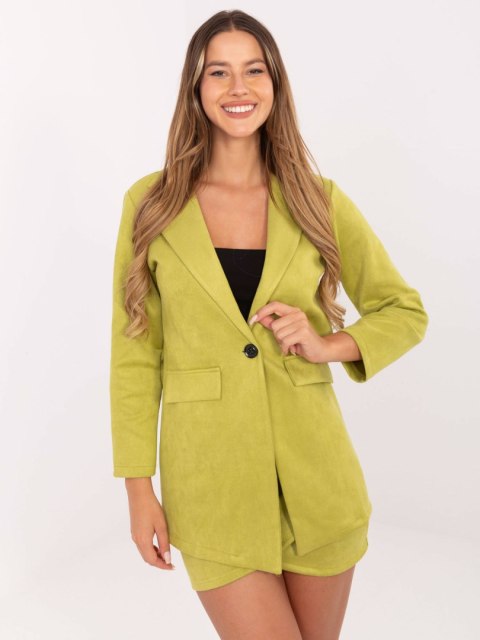 Marynarka-DHJ-MA-15286.88-limonkowy