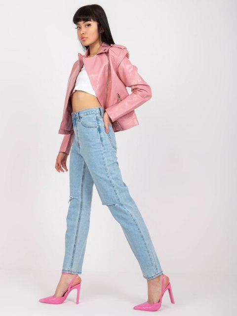 Spodnie jeans-EM-SP-RD1345.67P-jasny niebieski