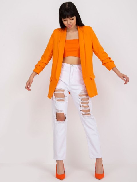 Spodnie jeans-EM-SP-RD6863.24P-biały