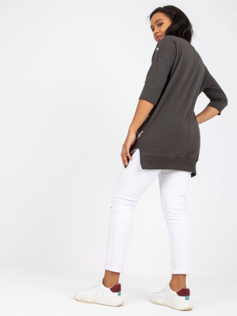 Bluzka-RV-BZ-7036.02P-ciemny khaki