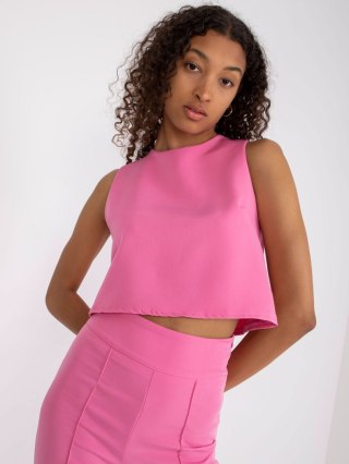 Komplet-DHJ-KMPL-6323.18-różowy