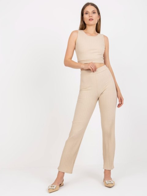 Komplet-DHJ-KMPL-9587.82-beżowy