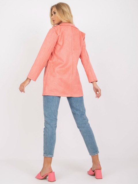 Marynarka-DHJ-MA-15286.88-brzoskwiniowy