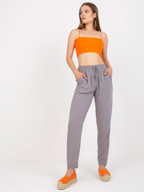 Spodnie-D73761M61869L-szary