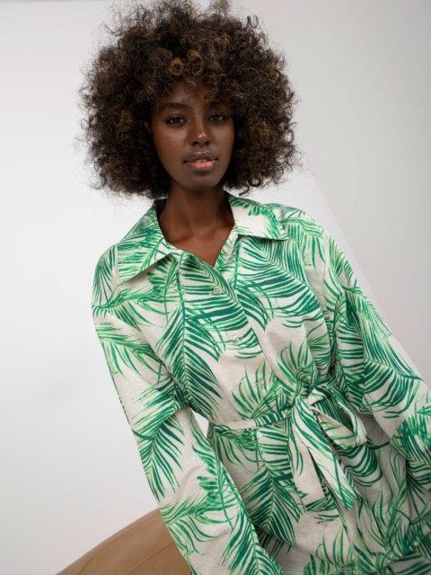 Sukienka-LK-SK-508943.16P-zielony