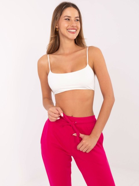 Spodnie dresowe-B-005.60-fuksjowy