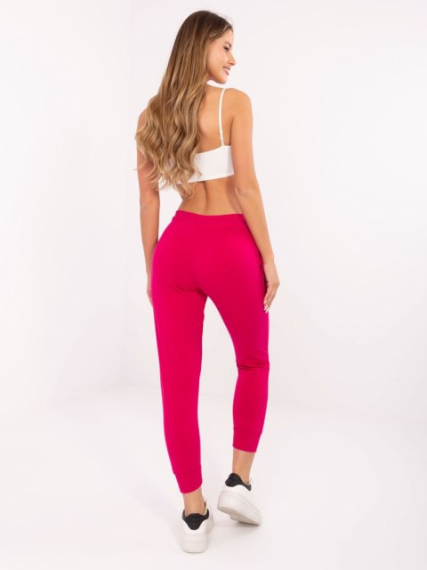 Spodnie dresowe-B-005.60-fuksjowy