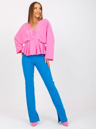 Bluzka-DHJ-BZ-11979.67-różowy