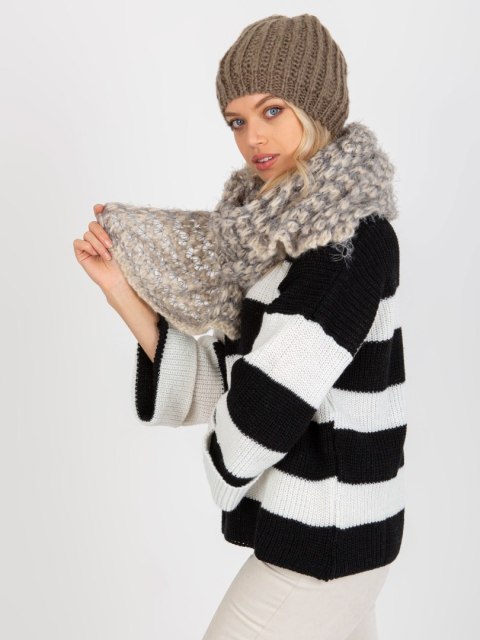 Szalik-AT-SZ-3710.88-beżowy