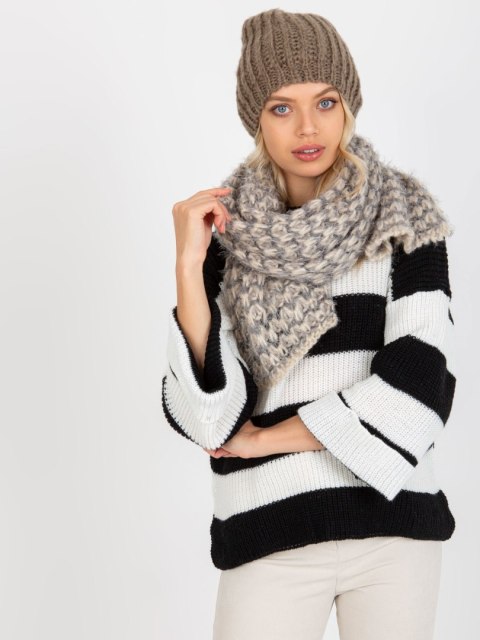 Szalik-AT-SZ-3710.88-beżowy