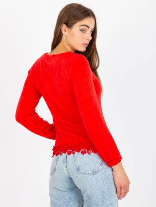 Bluzka-LK-BZ-506786.58P-czerwony
