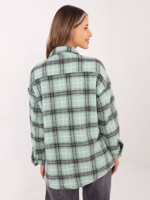 Koszula-DN-KS-3967.92-mietowy