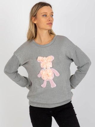 Bluzka-LK-BZ-509067.15-szary