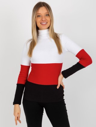 Bluzka-RV-BZ-8465-1.14P-czerwony