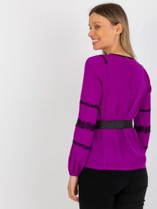 Bluzka-LK-BZ-506122.35X-fioletowy