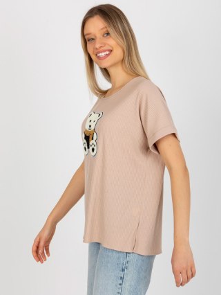 Bluzka-LK-BZ-509251.26X-beżowy