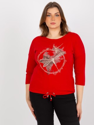 Bluzka-RV-BZ-8455.39-czerwony