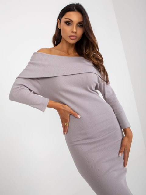 Sukienka-EM-SK-HW-20-367.85-jasny fioletowy