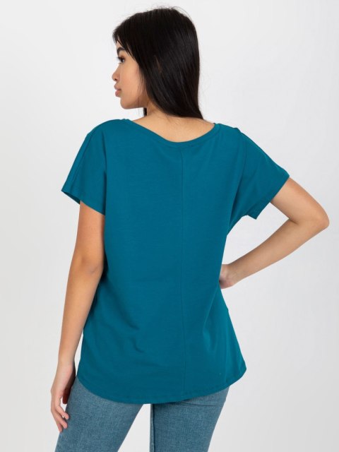 T-shirt-RV-TS-4832.66P-morski