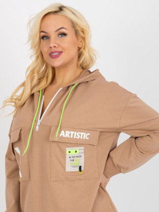 Bluza-RV-BL-8258.34-camelowy