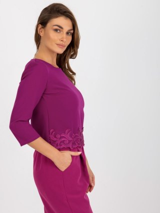 Bluzka-LK-BZ-505970.33P-fioletowy