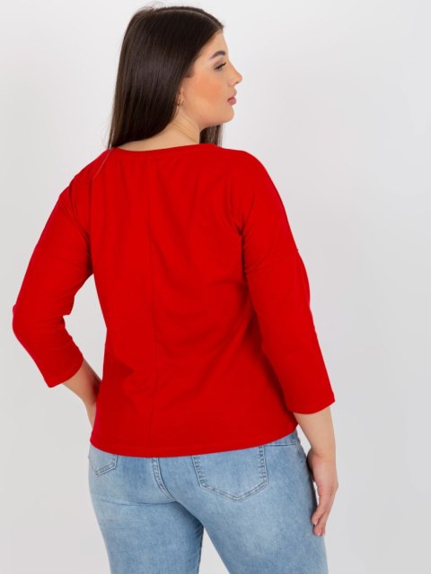 Bluzka-RV-BZ-8496.10P-czerwony