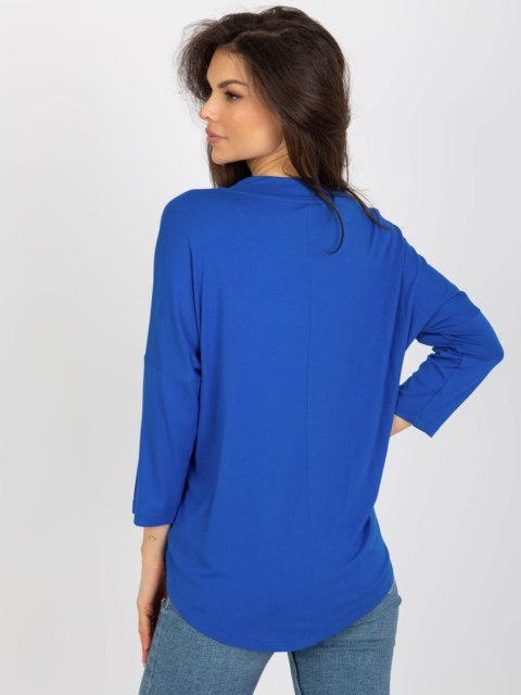 Bluzka-RV-BZ-8630.94-ciemny niebieski