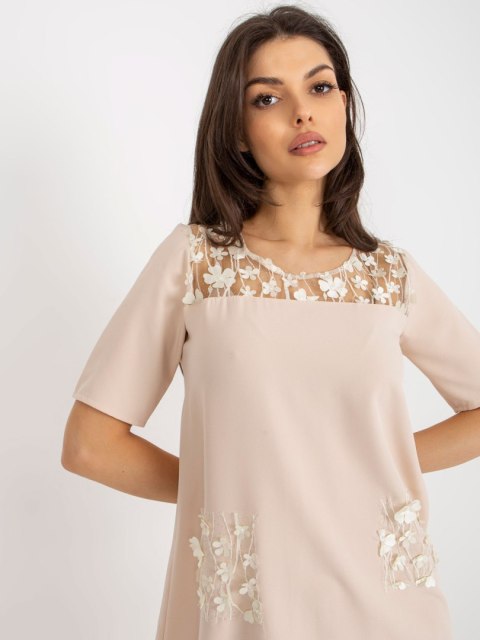 Sukienka-LK-SK-506735.82-beżowy