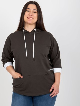 Tunika-RV-TU-8241.54P-ciemny khaki