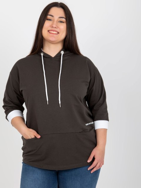 Tunika-RV-TU-8241.54P-ciemny khaki