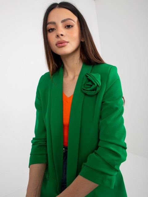 Żakiet-TW-ZT-BI-1071.15-zielony