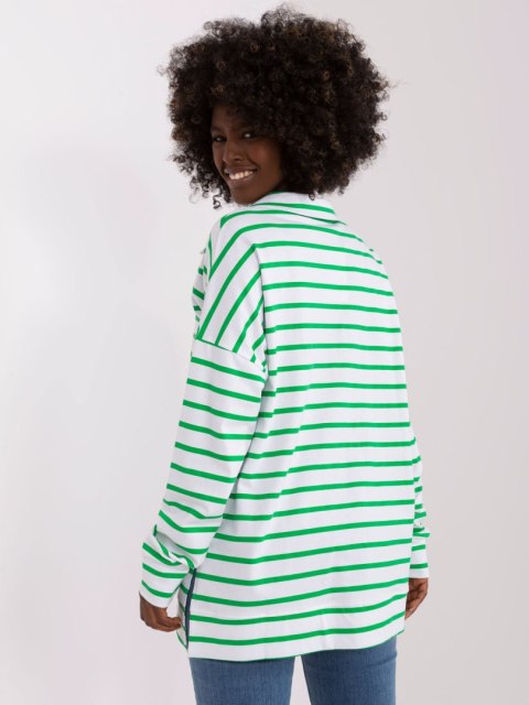 Bluzka-LK-BZ-509314.83-biało-zielony