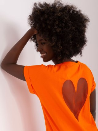 Bluzka-RV-BZ-8836.86-pomarańczowy